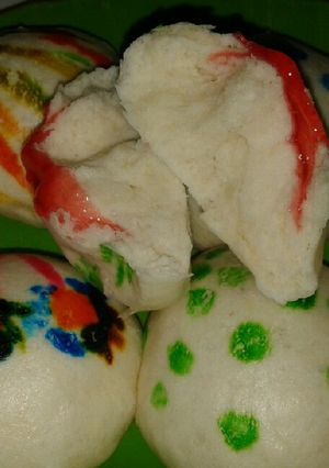 Foto resep Bakpao irit