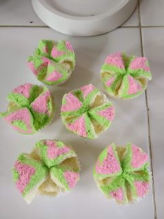 Foto resep Bolu Kukus (anti gagal)