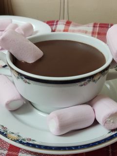 Una foto de ¡¡Chocolate a la taza FACILÍSIMO!!