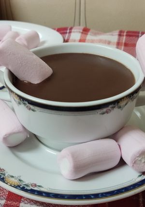 Una foto de ¡¡Chocolate a la taza FACILÍSIMO!!