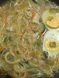 Spaghetti alla cinese