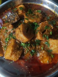 मसाला सोया चाप (masala soya chaap recipe in Hindi) रेसिपी मुख्य फोटो