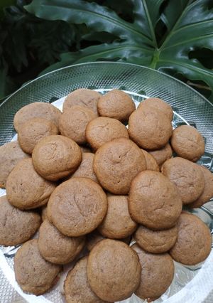 Foto resep Milo Cookies Teflon