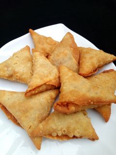 Samosa II ainihin hoton girkin