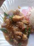 Mongolian beef