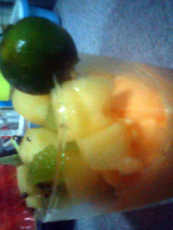 Easy Ways Make Recipes Fruit Salad Surprise the Delicious So Delicious.