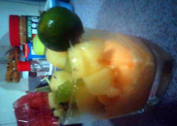 Fresh, Make Recipe Fruit Salad Surprise Very Delicious Fresh, Make Recipe Fruit Salad Surprise Very Delicious
