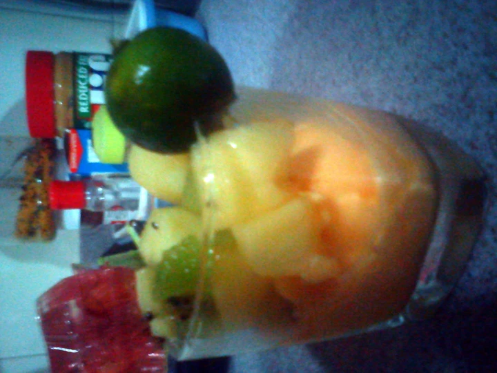 Easy Ways Make Recipes Fruit Salad Surprise the Delicious So Delicious.