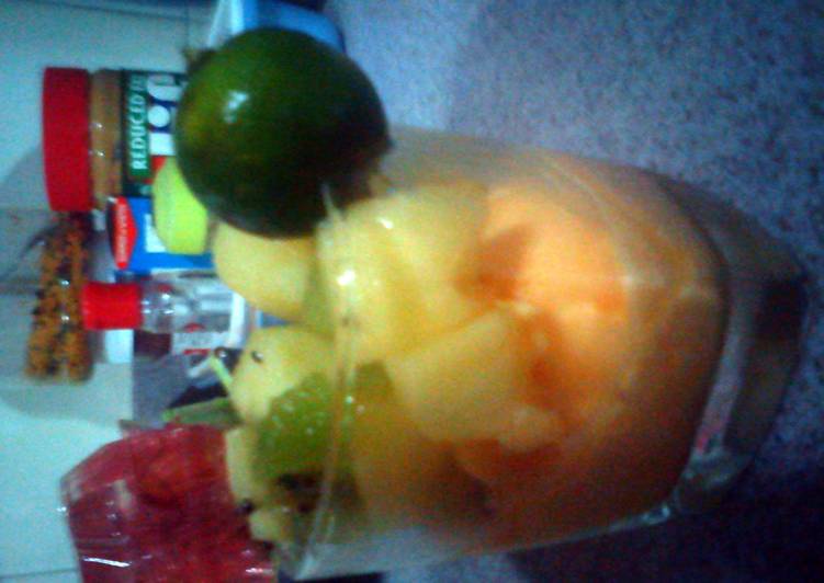 Fruit Salad Surprise Fruit Salad Surprise