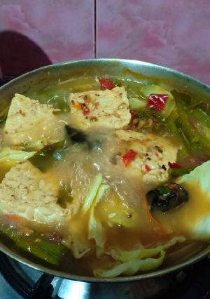 Foto resep Sayur asem