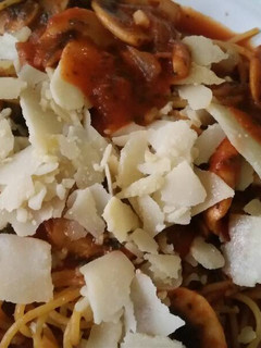 Foto resep Spaghetti jamur kancing