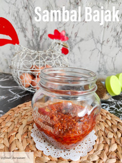 Foto resep Sambal Bajak