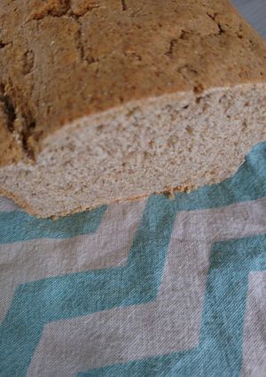 Une photo de Pain de mie aux 5 céréales