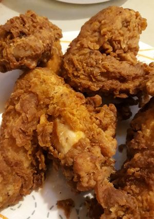Foto resep Ayam Goreng Crispy
