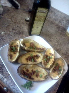 A picture of Perfect Potato Skins.