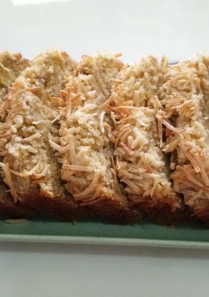 Foto resep Bolu Pisang Topping Keju