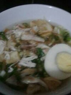 Foto resep Soto ayam bening