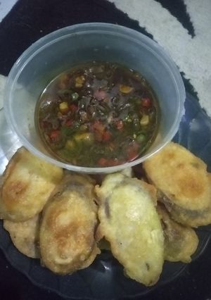 Foto resep Terong raos