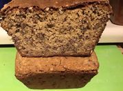 A picture of sunflower bread