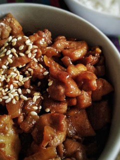 Foto resep Ayam Jamur Teriyaki