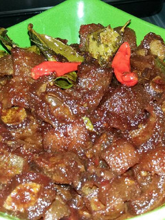 Foto resep Kikil Oseng Mercon