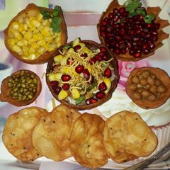 A picture of Basket chat.
