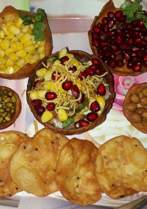A picture of Basket chat.