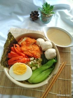 Foto resep Mie Ramen