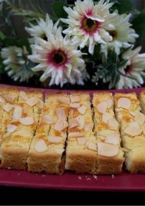 Foto resep Dutch Boterkoek