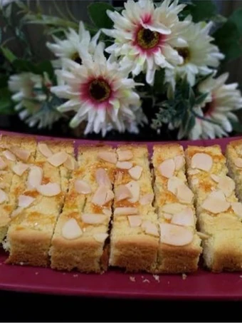 Langkah Mudah untuk Membuat Resep Dutch Boterkoek yang Uenak Anti Ribet, Bisa Manjain Lidah