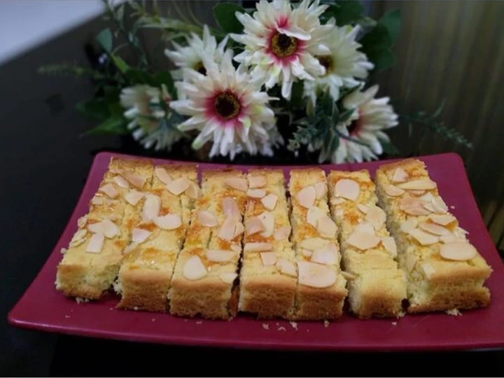 Langkah Mudah untuk Membuat Resep Dutch Boterkoek yang Uenak Anti Ribet, Bisa Manjain Lidah