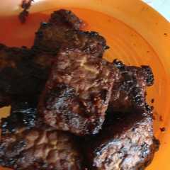 Tempe / tahu bacem রেসিপির প্রধান ছবি