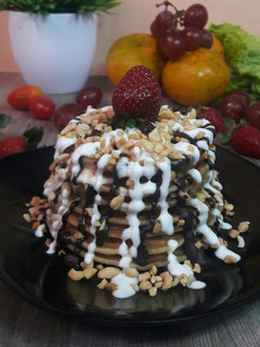 Foto resep Pancake teflon
