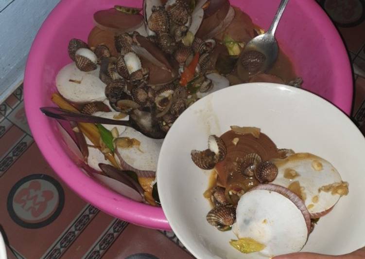 Resep Seafood asam manis, Sempurna