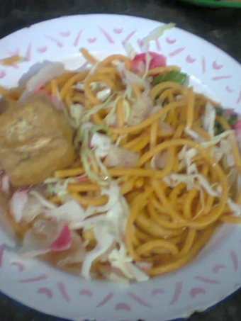 Cara Mudah Menyiapkan Resep Mie kuning kuah yang Bikin Ngiler Anti Ribet, Bisa Manjain Lidah