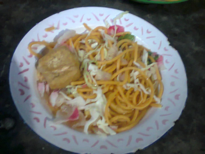 Cara Mudah Menyiapkan Resep Mie kuning kuah yang Bikin Ngiler Anti Ribet, Bisa Manjain Lidah