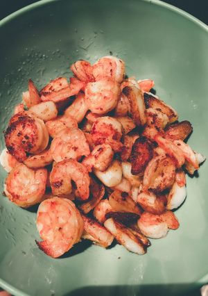 Foto resep Udang goreng mentega