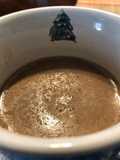 Chocolate caliente navideño 🎄