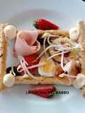 Antipasto a nido