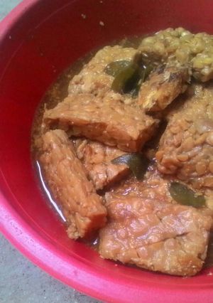 Foto resep Tahu tempe bacem