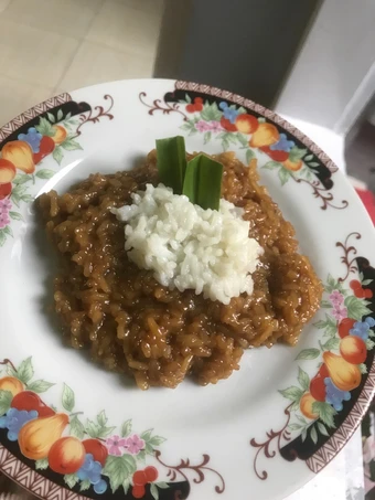 Cara Gampang Membikin Resep Bubur merah putih yang Bikin Ngiler Anti Ribet, Uenak Banget