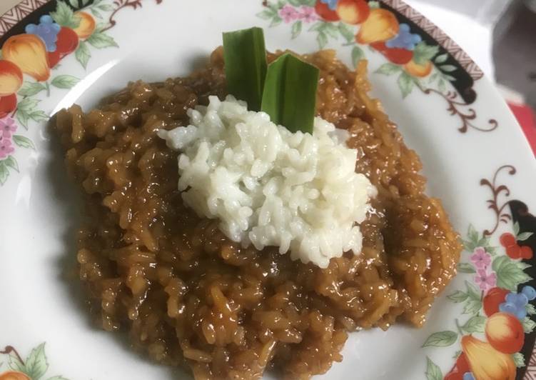 Resep Bubur merah putih Lezat Sekali