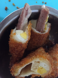 Foto resep Risoles keju ham sederhana