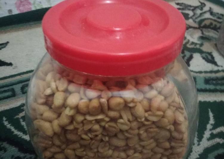 Resep Unik Kacang Bawang Lezat Mantap