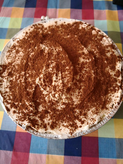 Una foto de Tiramisú a mi manera
