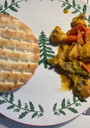 Φωτογραφία της συνταγής Τηγανιά κοτόπουλο για μεζέ