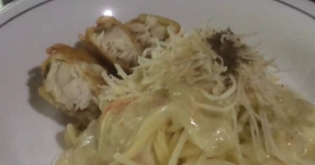 Resep Spaghetti Carbonara Tanpa Keju - Liga MX p