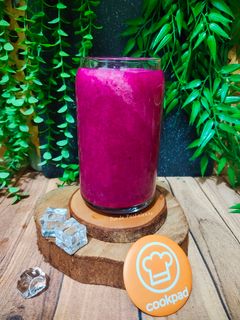 Foto resep Mix fruit juice