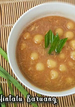 Foto resep Bubur Hintalu karuang