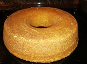 صورة لـ كيك البرتقال orange cake